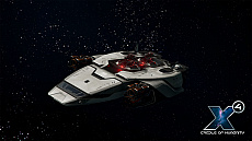 画像ギャラリー No.005のサムネイル画像 / 「X4: Foundations」の最新DLC“Cradle of Humanity”が本日配信。テランの新派閥とテラフォーミングといった新機能が実装