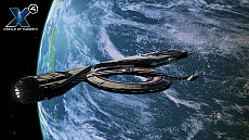 画像ギャラリー No.006のサムネイル画像 / 「X4: Foundations」の最新DLC“Cradle of Humanity”が本日配信。テランの新派閥とテラフォーミングといった新機能が実装