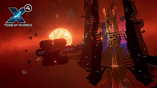 ꡼ No.002Υͥ / 襷X4: Foundationsפγĥ3ơTides of Avariceɤ2022ǯ1Ⱦ˥꡼