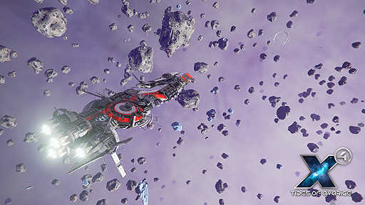 ꡼ No.003Υͥ / 襷X4: Foundationsפγĥ3ơTides of Avariceɤ2022ǯ1Ⱦ˥꡼