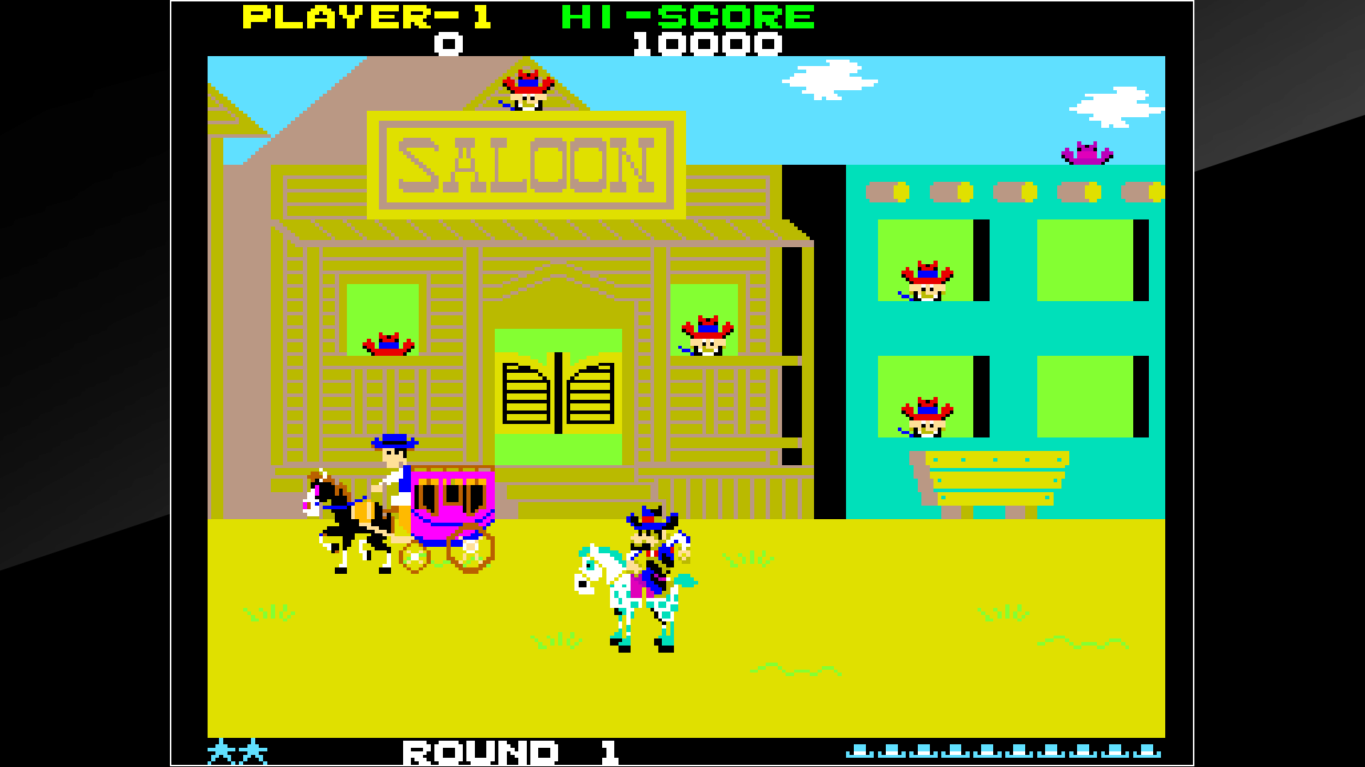 アーケードアーカイブス ティンスター