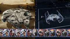 Star WarsStarfighter Missionsʥ եߥåˡפγȯԥ󥿥ӥ塼