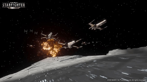 ꡼ No.001Υͥ / Star Wars: Starfighter Missionsפ2020ǯ1119ۿȥ襤ɤκƸ