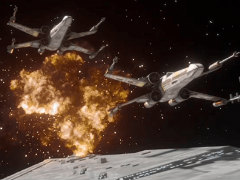 「Star Wars: Starfighter Missions」が2020年11月19日に配信。“ヤヴィンの戦い”の再現映像も公開