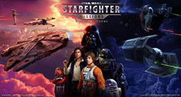 ���������꡼ No.001�Υ���ͥ������ / ��Star Wars��Starfighter Missions�פ���6��13��11��00���äƥ����ӥ���λ