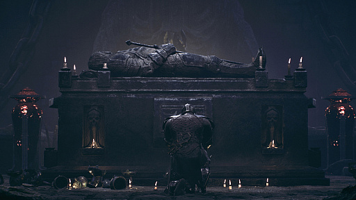 ���������꡼ No.004�Υ���ͥ������ / ������饤���ʿ���������RPG����Mortal Shell�פΥ�꡼����2020ǯ��3��Ⱦ����