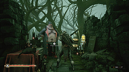 画像ギャラリー No.004のサムネイル画像 / ソウルライクなアクションRPG「Mortal Shell」,PC版のオープンβテストがスタート