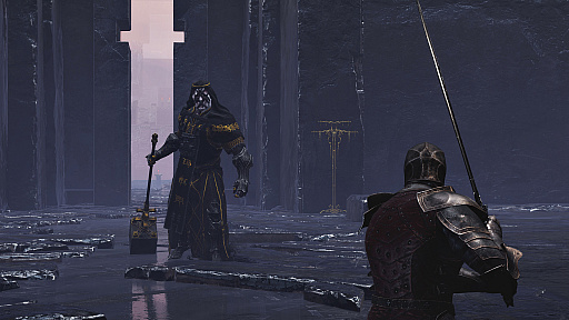 Mortal Shell の販売がスタート ダークソウル風のハードなアクションが楽しめる新作rpg