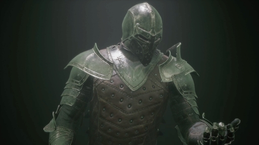 ���������꡼ No.005�Υ���ͥ������ / ������饤���ʥ���������������Mortal Shell�פ�ץ쥤�������빶����ɤ��ȹŲ��ɤ�褫����������Ũ�Ȥλ�Ʈ��ĩ��