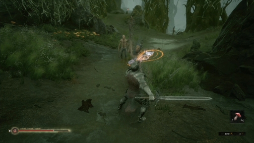 ���������꡼ No.014�Υ���ͥ������ / ������饤���ʥ���������������Mortal Shell�פ�ץ쥤�������빶����ɤ��ȹŲ��ɤ�褫����������Ũ�Ȥλ�Ʈ��ĩ��