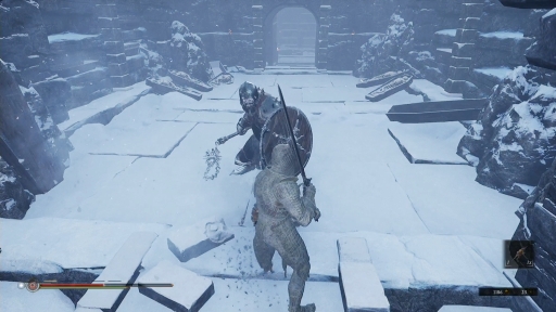 ���������꡼ No.024�Υ���ͥ������ / ������饤���ʥ���������������Mortal Shell�פ�ץ쥤�������빶����ɤ��ȹŲ��ɤ�褫����������Ũ�Ȥλ�Ʈ��ĩ��