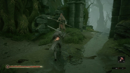 ���������꡼ No.030�Υ���ͥ������ / ������饤���ʥ���������������Mortal Shell�פ�ץ쥤�������빶����ɤ��ȹŲ��ɤ�褫����������Ũ�Ȥλ�Ʈ��ĩ��