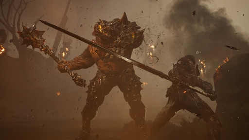 ���������꡼ No.036�Υ���ͥ������ / ������饤���ʥ���������������Mortal Shell�פ�ץ쥤�������빶����ɤ��ȹŲ��ɤ�褫����������Ũ�Ȥλ�Ʈ��ĩ��