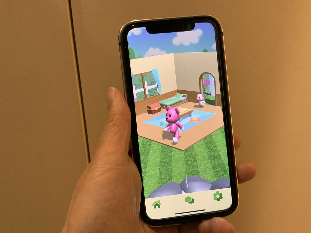 画像集no 003 あの ポストペット がスマホ向けメッセージングアプリとして復活か Postpet
