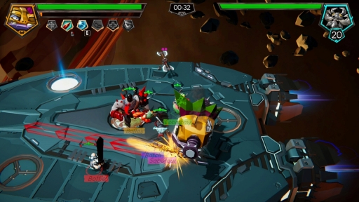 ���������꡼ No.002�Υ���ͥ������ / ����ʿ��ѥ�˥��������ġĶ���ʥܥ��ȥ��������󥰤������臘���оη����沈�����BOSSGARD�פ�PC�������ܸ��Ǥ���ԥץ쥤