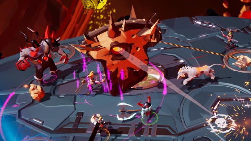 ���������꡼ No.028�Υ���ͥ������ / ����ʿ��ѥ�˥��������ġĶ���ʥܥ��ȥ��������󥰤������臘���оη����沈�����BOSSGARD�פ�PC�������ܸ��Ǥ���ԥץ쥤