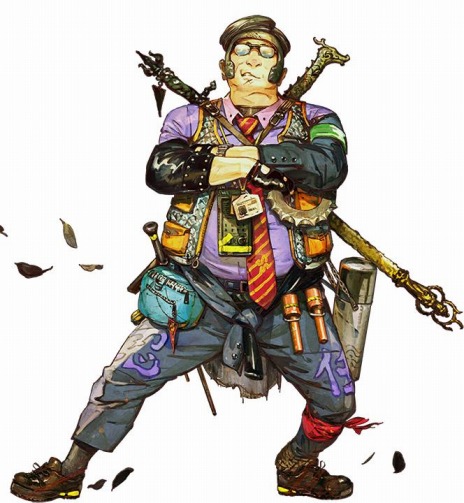 ���������꡼ No.012�Υ���ͥ������ / �ֲ����������ڡפ����������ŵ�ݡ��ȥ졼�ȤΥ��饹�Ȥ��������ر���󥸥��RPG���꡼���Υ���饯�������粰����᤬����������