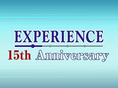 エクスペリエンス創立15周年の記念ページとPVが公開に。「黄泉ヲ裂ク華 EXPERIENCE SELECTION」の最新PVも配信