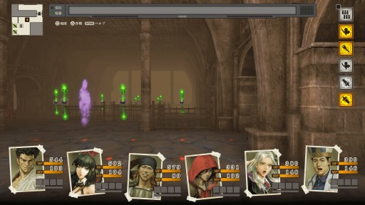 画像ギャラリー No.002のサムネイル画像 / 「黄泉ヲ裂ク華」のDL専売"シナリオクリアまで遊べる”お手軽版を価格改定