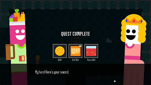 画像ギャラリー No.004のサムネイル画像 / あの「PONG」がパドルを主人公とするRPGになった。Atariが想定外の新作「PONG Quest」の制作を発表