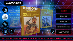 画像ギャラリー No.006のサムネイル画像 / レトロンバーガーOrder 35:Atariが「PONG」や「Missile Command」の新作を出すから家でPlayStation卓球してろ編