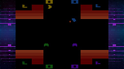 画像ギャラリー No.007のサムネイル画像 / レトロンバーガーOrder 35:Atariが「PONG」や「Missile Command」の新作を出すから家でPlayStation卓球してろ編