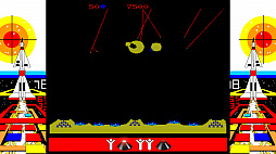 画像ギャラリー No.011のサムネイル画像 / レトロンバーガーOrder 35:Atariが「PONG」や「Missile Command」の新作を出すから家でPlayStation卓球してろ編