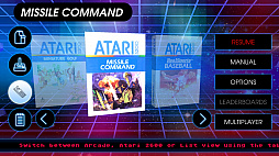 画像集#012のサムネイル/レトロンバーガーOrder 35：Atariが「PONG」や「Missile Command」の新作を出すから家でPlayStation卓球してろ編