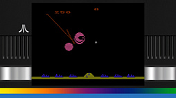 画像ギャラリー No.013のサムネイル画像 / レトロンバーガーOrder 35:Atariが「PONG」や「Missile Command」の新作を出すから家でPlayStation卓球してろ編
