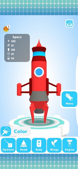 Rocket Craft
