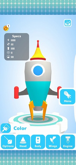 Rocket Craft
