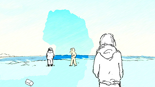 ���������꡼ No.005�Υ���ͥ������ / ��ե����å����Υ����Ȥ����ˤʤ�ӥ��奢��Υ٥��If Found...�פ�Steam��iOS��5��19���˥�꡼����