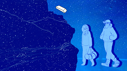 ���������꡼ No.006�Υ���ͥ������ / ��ե����å����Υ����Ȥ����ˤʤ�ӥ��奢��Υ٥��If Found...�פ�Steam��iOS��5��19���˥�꡼����