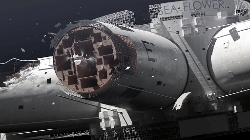 画像ギャラリー No.001のサムネイル画像 / 宇宙空間で戦うオンラインPvPシューター「Boundary」が2021年中に日本語対応でリリース。最新トレイラーが公開