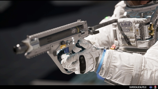 画像ギャラリー No.002のサムネイル画像 / 宇宙空間で戦うオンラインPvPシューター「Boundary」が2021年中に日本語対応でリリース。最新トレイラーが公開