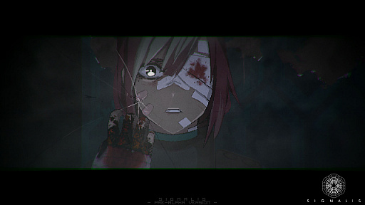 ���������꡼ No.001�Υ���ͥ������ / �����ݥꥴ���SF�����ߥå��ۥ顼��SIGNALIS�פ�Steam���ȥ��ڡ����������ץ�