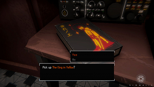 ���������꡼ No.004�Υ���ͥ������ / �����ݥꥴ���SF�����ߥå��ۥ顼��SIGNALIS�פ�Steam���ȥ��ڡ����������ץ�