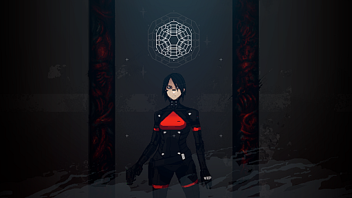 画像ギャラリー No.008のサムネイル画像 / 「SIGNALIS」,PS4/Switch向けパッケージ版の予約受付を開始。雪で覆われた辺境の惑星を舞台にしたサバイバルホラー