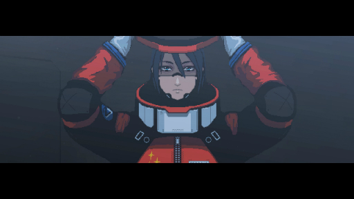 画像ギャラリー No.013のサムネイル画像 / コズミック・サイコホラー「SIGNALIS」プレイレポート。ドットアートとローポリゴンで描かれる,理解を超えた何かに近づいていく怖さ