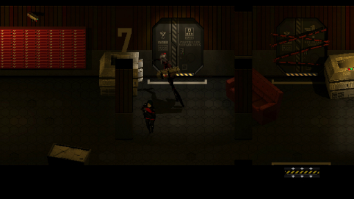 画像ギャラリー No.020のサムネイル画像 / コズミック・サイコホラー「SIGNALIS」プレイレポート。ドットアートとローポリゴンで描かれる,理解を超えた何かに近づいていく怖さ