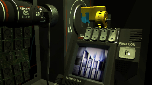 画像ギャラリー No.029のサムネイル画像 / コズミック・サイコホラー「SIGNALIS」プレイレポート。ドットアートとローポリゴンで描かれる,理解を超えた何かに近づいていく怖さ