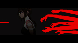 画像ギャラリー No.044のサムネイル画像 / コズミック・サイコホラー「SIGNALIS」プレイレポート。ドットアートとローポリゴンで描かれる,理解を超えた何かに近づいていく怖さ