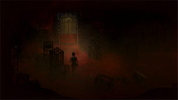 画像ギャラリー No.047のサムネイル画像 / コズミック・サイコホラー「SIGNALIS」プレイレポート。ドットアートとローポリゴンで描かれる,理解を超えた何かに近づいていく怖さ