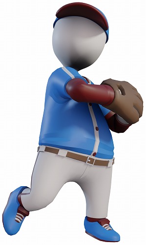 画像ギャラリー No.003のサムネイル画像 / Switch「ヒューマン フォール フラット」のパッケージ版が6月25日に発売。限定スキンを10種類収録