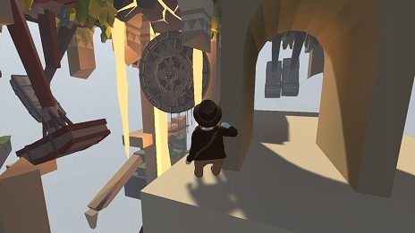 画像ギャラリー No.004のサムネイル画像 / Switch「ヒューマン フォール フラット」のパッケージ版が6月25日に発売。限定スキンを10種類収録