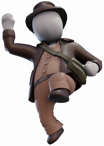 画像ギャラリー No.005のサムネイル画像 / Switch「ヒューマン フォール フラット」のパッケージ版が6月25日に発売。限定スキンを10種類収録