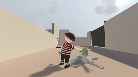 画像ギャラリー No.006のサムネイル画像 / Switch「ヒューマン フォール フラット」のパッケージ版が6月25日に発売。限定スキンを10種類収録