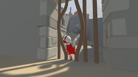 画像ギャラリー No.008のサムネイル画像 / Switch「ヒューマン フォール フラット」のパッケージ版が6月25日に発売。限定スキンを10種類収録