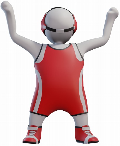 画像ギャラリー No.009のサムネイル画像 / Switch「ヒューマン フォール フラット」のパッケージ版が6月25日に発売。限定スキンを10種類収録