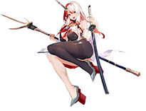 画像ギャラリー No.005のサムネイル画像 / 【PR】「蒼藍の誓い - ブルーオース」の1周年を記念して合計160連分のガチャが無料に。陸奥ら新戦姫も登場する“周姫祭”が本日開幕